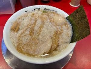 ラーメンギタギタ