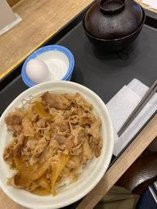 松屋 / 松のや フェニックスガーデンうきのじょう店