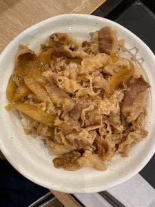 松屋 / 松のや フェニックスガーデンうきのじょう店