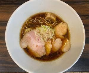 中華そば 梟