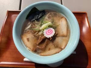 特製中華そば 河口