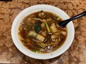 中華料理 合合