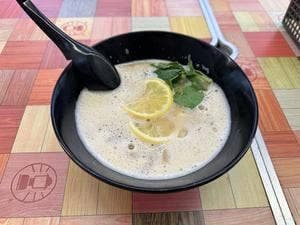 屋台ラーメン 松月