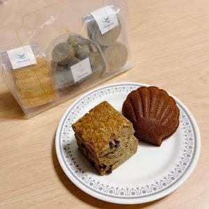 菓子屋シノノメ