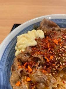 焼き立てのカルビ 名東香流店