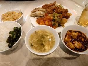 中国料理 長城