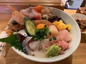 海鮮食堂 味工房