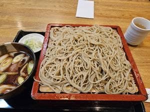 銀座 長寿庵