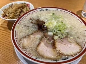 中華そば専門 田中そば店 東海加木屋店