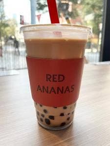 RED ANANAS