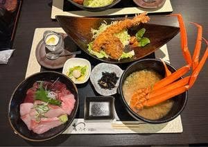 わらべ菜魚洞