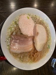 麺匠 ぼんてん