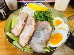 広島風つけ麺 弁慶 流川店