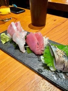さかなや キンボシ