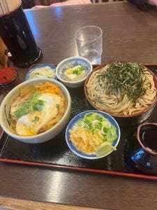 そば善