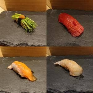 うまい鮨勘 銀座本店