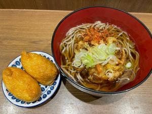 立ちそば処 鷹