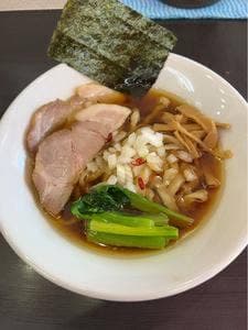 自家製手打ち麺 禿