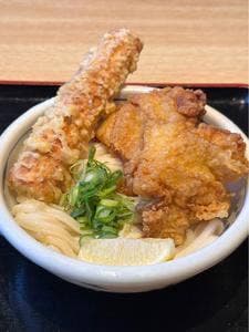 手造りうどん 楽々