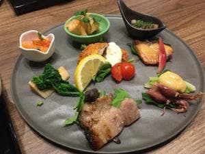 創作おばんざい寿々