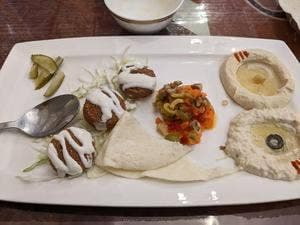 Byblos Lebanese restaurant