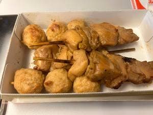 両国国技館内 売店