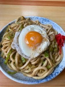 お好み焼き 鈴