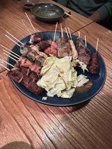 串焼 よみや
