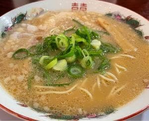熟成麺屋 神来 イオンモール高の原店
