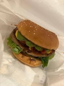 フレッシュネスバーガー 荻窪店