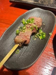 焼き鳥とお酒 鳥拓