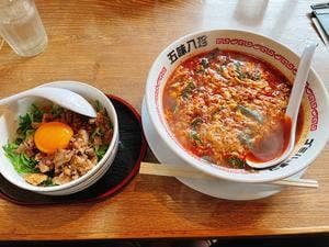 五味八珍 長居店