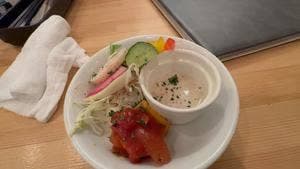 肉食イタリアン小町
