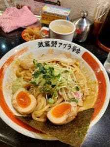 武蔵野アブラ學会 代々木店