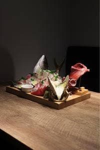 鮪と炭火焼き うお炭 秋葉原店
