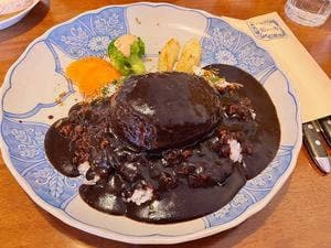 Cafe＆レストラン藍樹