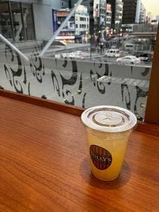 タリーズコーヒー アトレ目黒店