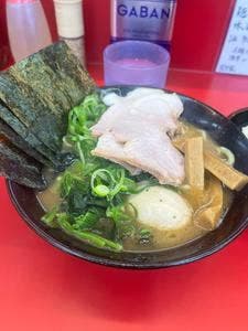 横浜家系ラーメン 宮里家