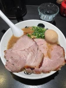 麺屋武蔵 武骨相傳