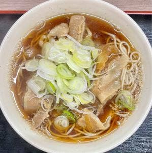 そば処 あり賀せいろう