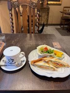 麻里布珈琲ROASTER 紙屋町店