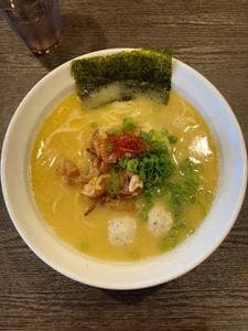 鶏そば まさひろ 本店