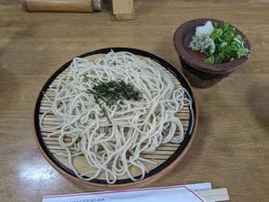 そば処 一山