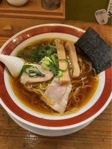 永明中華そば店