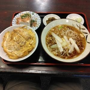 やぶそば