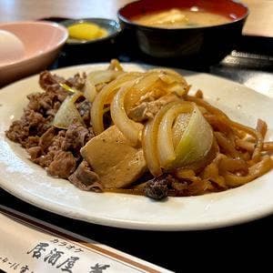 なみき食堂