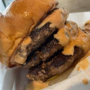 BIG KAMY HAMBURGER