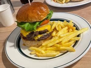 JILL's BURGER