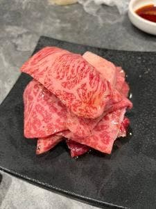 焼肉 山水