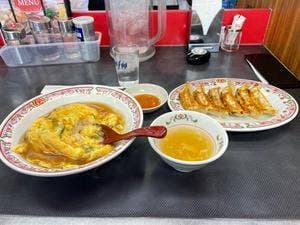 餃子の王将 中島店